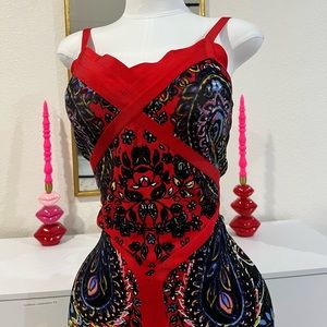 Bebe dress